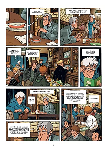 Train des Orphelins Tome 2 : Harvey