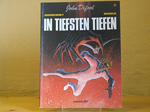 John Difool, tome 3, Au cœur de l'Impenetrable