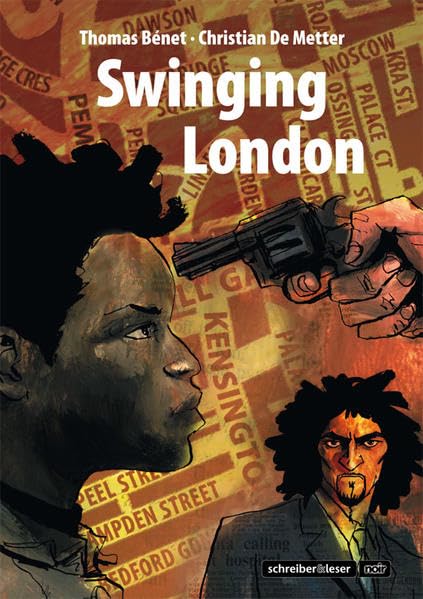 Swinging London (n&b)