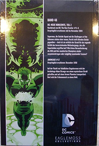 DC Comics Graphic Novel Collection 48: DC - Neue Horizonte Teil II