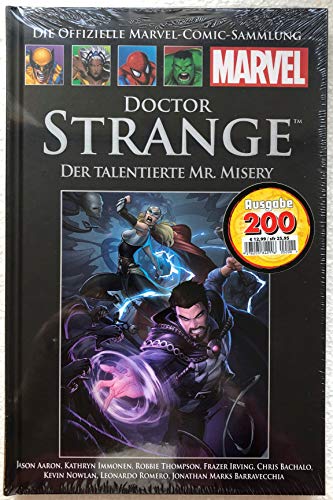 Die offizielle Marvel-Comic-Sammlung 146: Doctor Strange - Der talentierte Mr.Misery