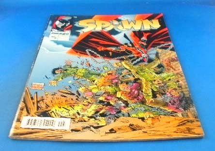 Spawn, numéro 5.