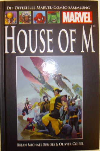 La Collection Officielle de Comics Marvel 41 : House of M