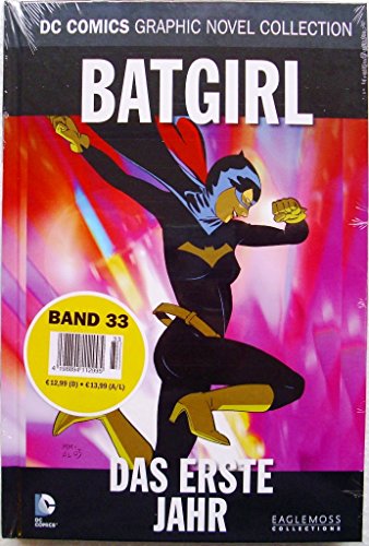 DC Comics Graphic Novel Collection 33: Batgirl - Das erste Jahr