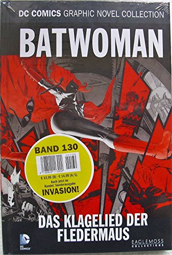 DC Comics Graphic Novel Collection 130: Batwoman - Das Klagelied der Fledermaus