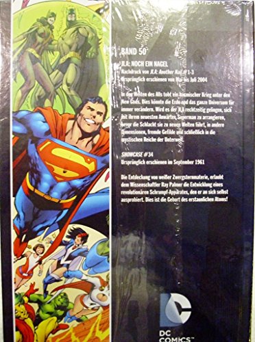 DC Comics Graphic Novel Collection 50: JLA - Noch ein Nagel