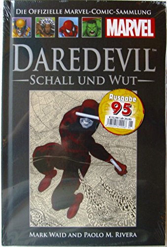 Die offizielle Marvel-Comic-Sammlung 73 : Daredevil - Schall und Wut