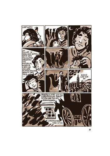 Die anderen Mendelssohns. Dorothea Schlegel und Arnold Mendelssohn