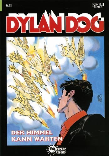 Dylan Dog Nr. 53: Der Himmel kann warten