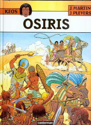 Keos, Volume 1: Osiris