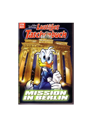 PSM n° 421 - Mission à Berlin Picsou Magazine