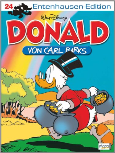 Disney: Entenhausen-Edition-Donald Bd. 24