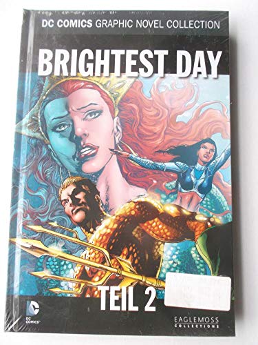 DC Comics Graphic Novel Collection Sonderausgabe 9: Brightest Day Teil 2