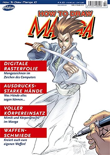 How to Draw Manga