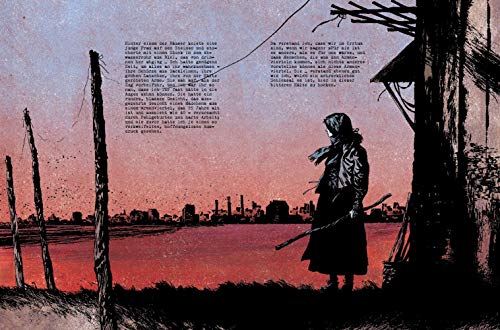 George Orwell: The Graphic Novel Biography of the Author of 1984 and Animal Farm
