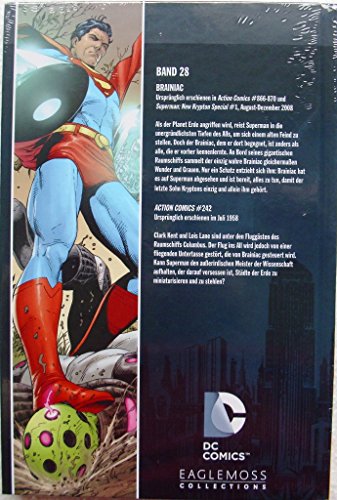 DC Comics Graphic Novel Collection 28: Superman - Brainiac