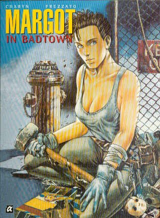 margot in badtown / heavy metal presents no: 65
