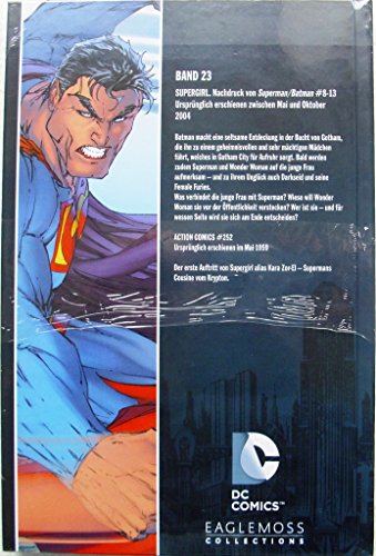 DC Comics Graphic Novel Collection 23: Superman/Batman - Supergirl