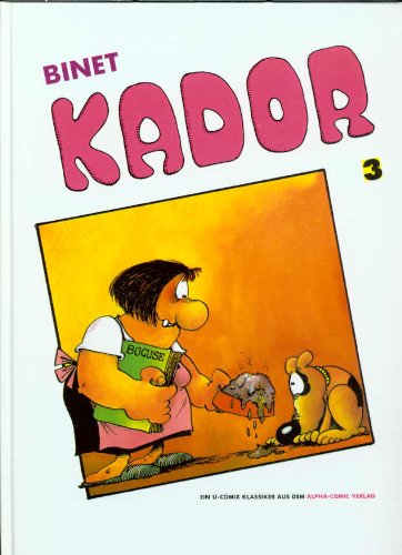 Kador 3: U-Comix Klassiker (Hardcover)