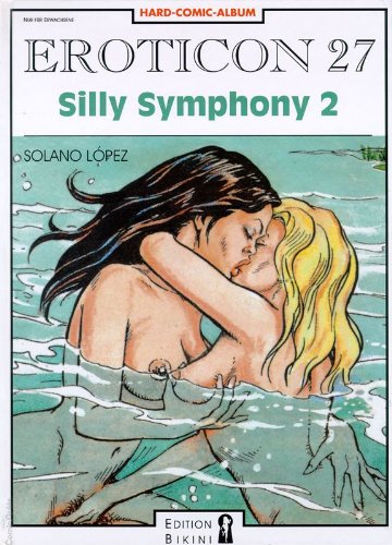 Eroticon 27 : Silly Symphony 2