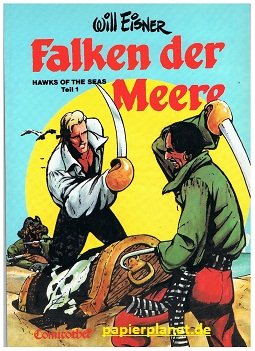 Falken der Meere. Hawks of the Sea, Teil 1