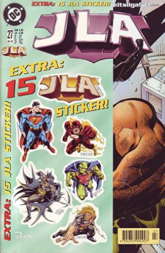 JLA n° 27/1999