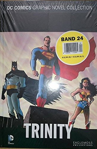 DC Comics Graphic Novel Collection 24: Trinity