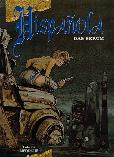 Hispanola Bd.1, Das Serum