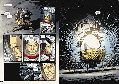Apollo 11: Die Geschichte der Mondlandung von Neil Armstrong, Buzz Aldrin und Michael Collins