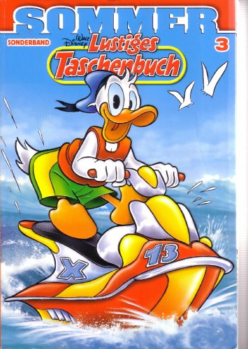 Uncle Scrooge Summer 03