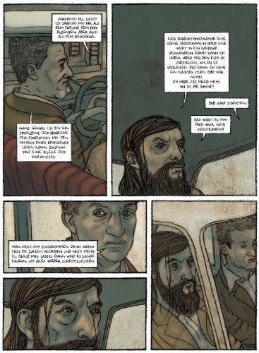 Der Gesang der Generäle