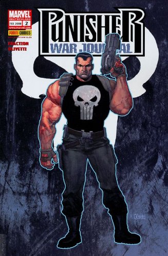 Punisher War Journal Vol. 02 (Cap à l'ouest)