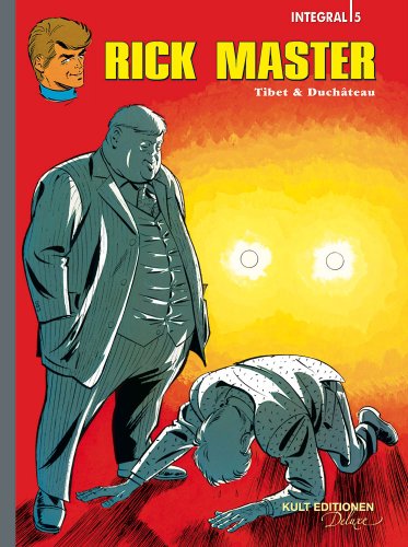 Ric Hochet - L'Intégrale