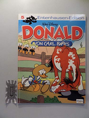 Entenhausen-Edition : Donald - Band 5.
