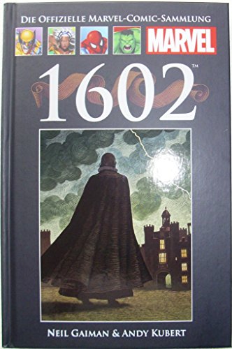 Die offizielle Marvel-Comic-Sammlung 32: 1602