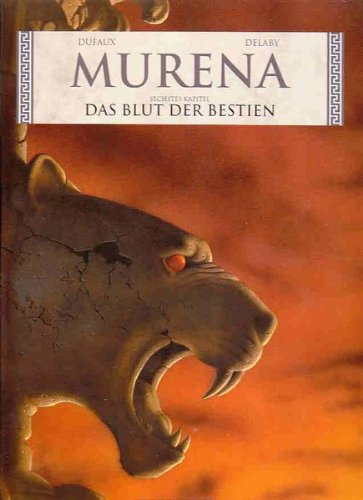 Murena T. 6 : Le Sang des bêtes