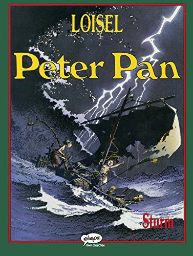 Peter Pan 03 Tempête