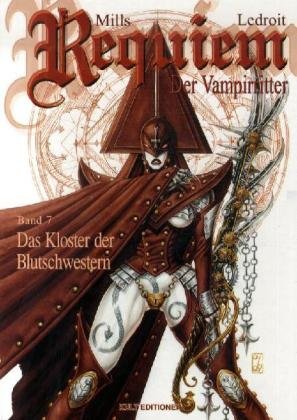 Requiem - Das Kloster der Blutschwestern: Der Vampirritter