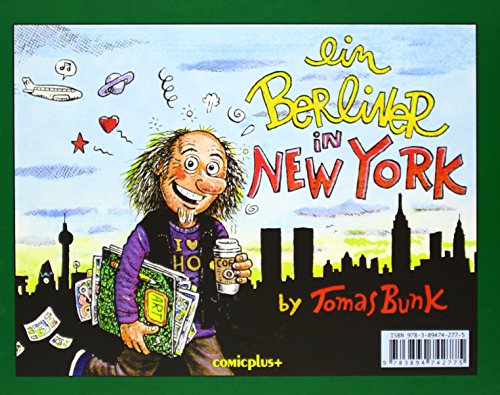 Ein Berliner in New York