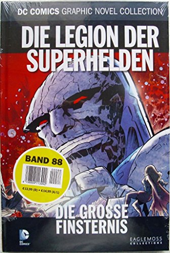 DC Comics Graphic Novel Collection 88: Die Legion der Superhelden - Die große Finsternis