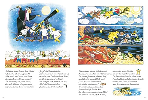 Les Aventures de Lurchi 3 : Le Drôle Livre de la Salamandre : Album illustré nostalgique en série (3)