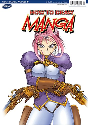 How to Draw Manga