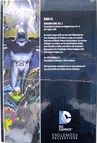 DC Comics Graphic Novel Collection 91: Kindom Come - Teil II