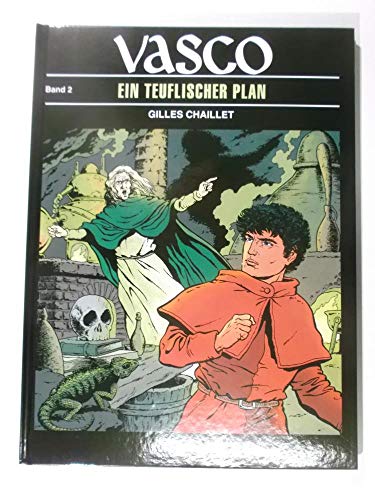 Vasco n° 2 - Un plan diabolique