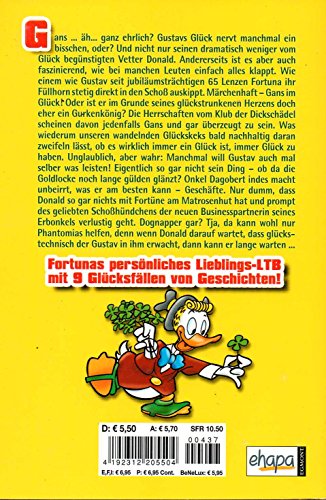 Lustiges Taschenbuch LTB Nr. 437 - Gans im Glück