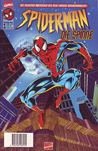 Spider-Man Die Spinne Nr. 01/1994