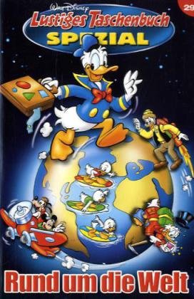 Picsou Magazine Spécial n°29 : Le Tour du Monde