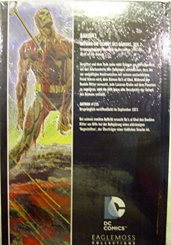 DC Comics Graphic Novel Collection 43: Batman - Die Geburt des Dämons Teil II