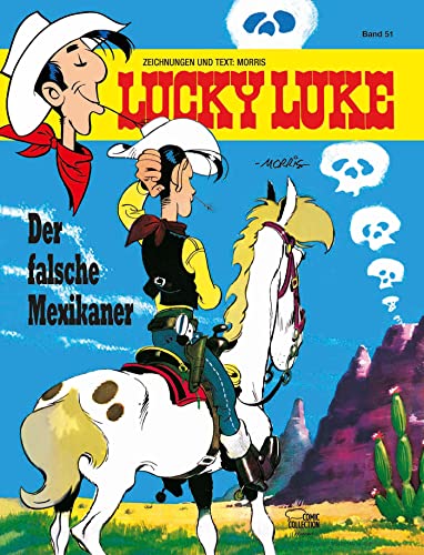 Lucky Luke 51 : Le faux Mexicain