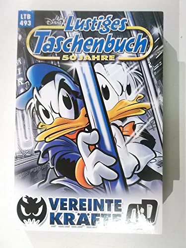 Lustiges Taschenbuch n° 493 : Forces unies